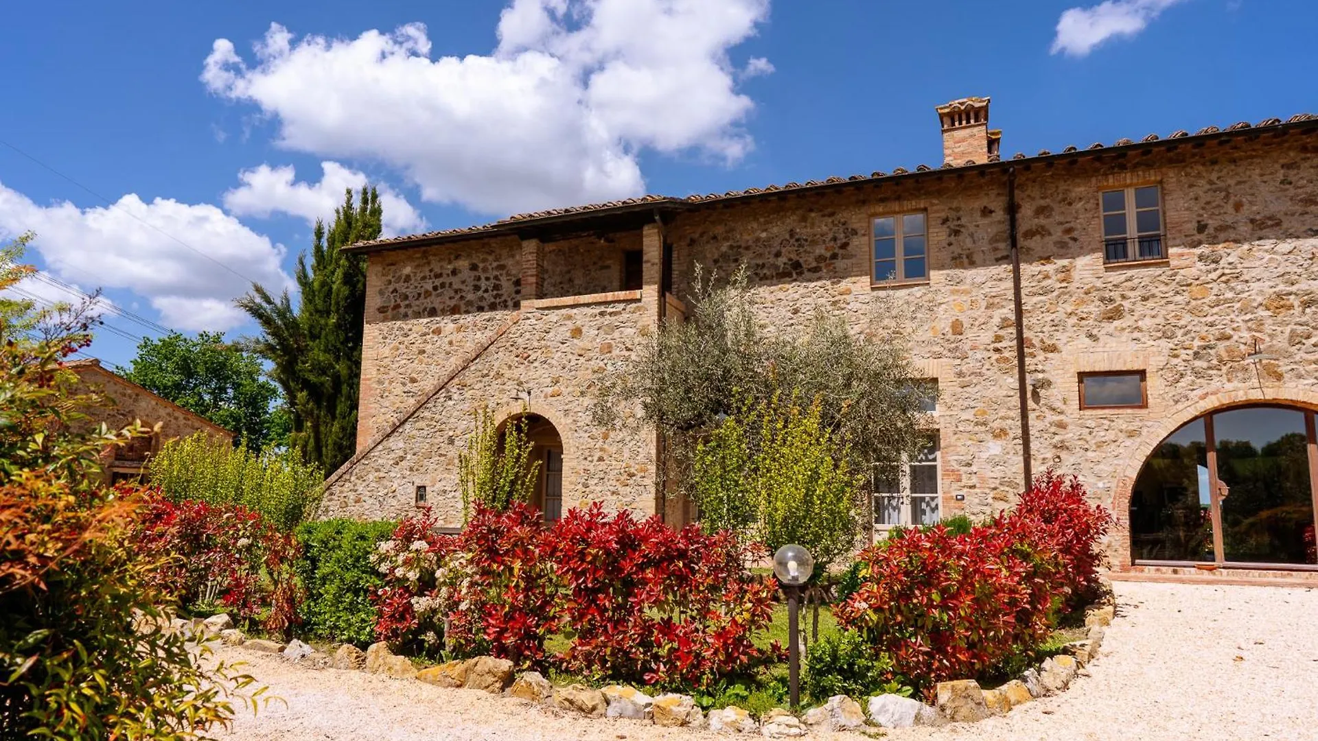 Villa Le Beringhe - Wine Pool & Relax Colle Val D'Elsa Séjour à la ferme