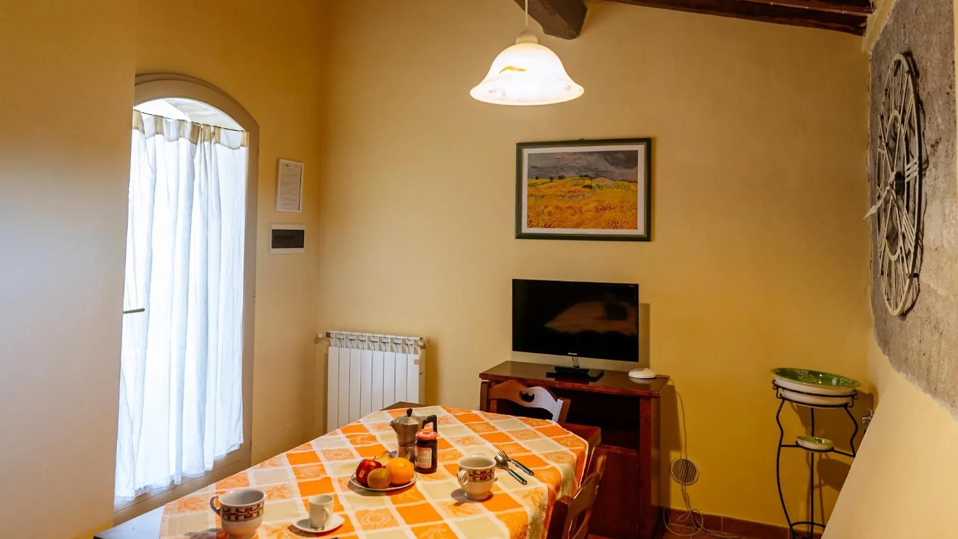 Séjour à la ferme Villa Le Beringhe - Wine Pool & Relax Colle Val D'Elsa