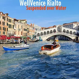 Wellvenice Rialto Apartamento Venecia