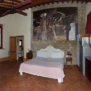 Podere Calvaiola Bauernhof